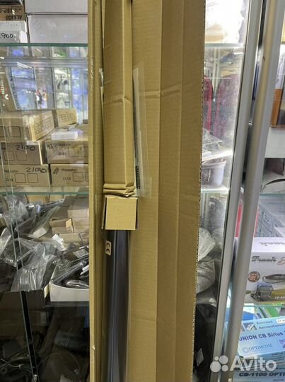 Активная антенна Yaesu Atas-120A