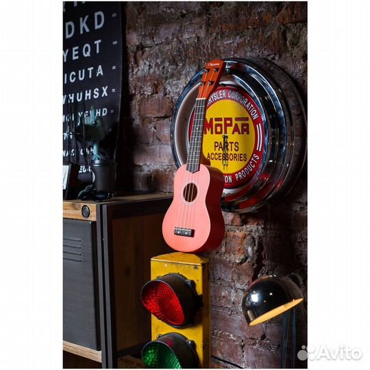 Укулеле новая сопрано