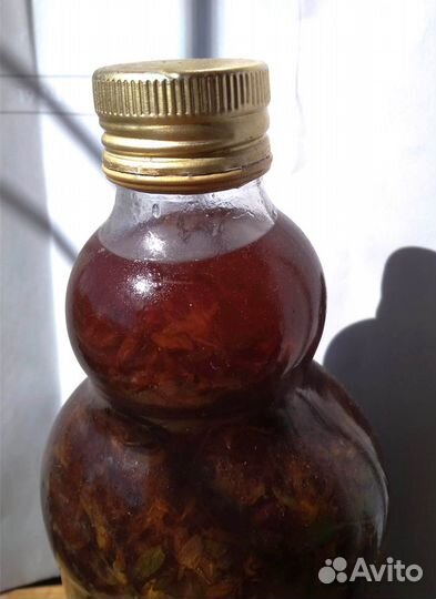 Масло зверобоя 100мл натуральное концентрированное