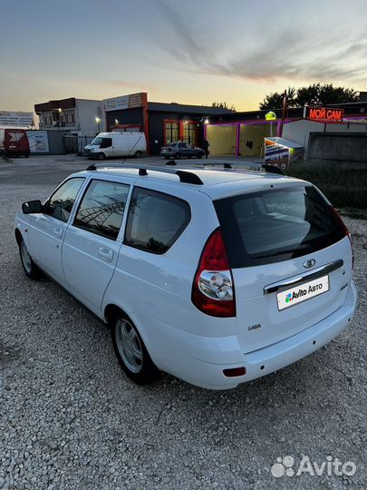 LADA Priora 1.6 МТ, 2010, 59 942 км