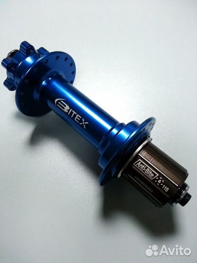 Втулка Bitex FB-MTR-M10-190 для фэтбайка