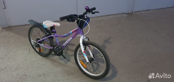 Велосипед stern leeloo 20