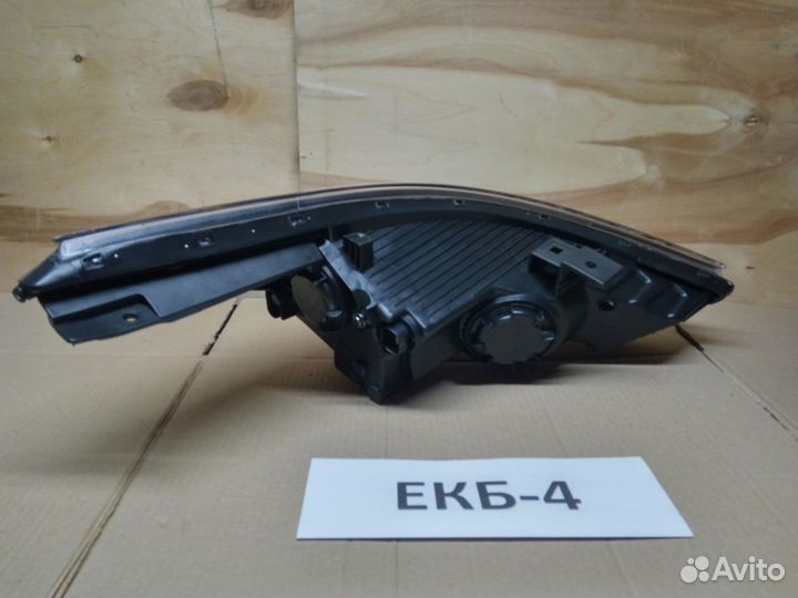 Фара левая Хендай Солярис