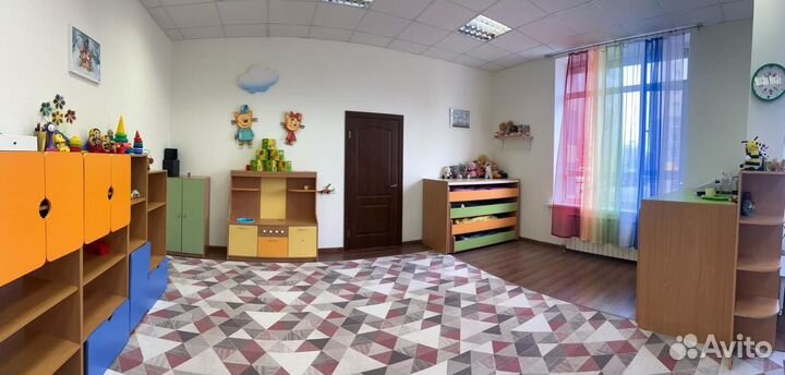 Детский сад. Детский центр