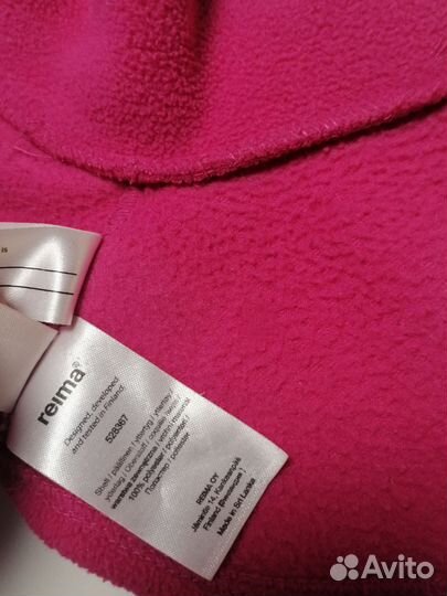 Манишка шарф детский воротник