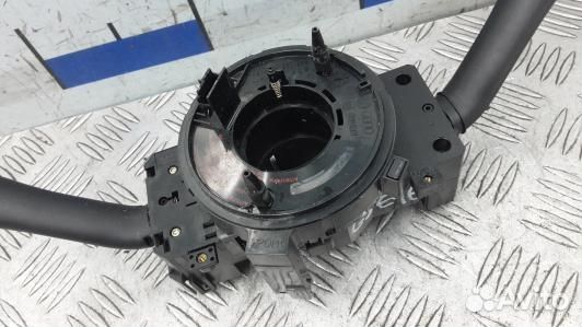 Переключатель поворотов и дворников (стрекоза) aud