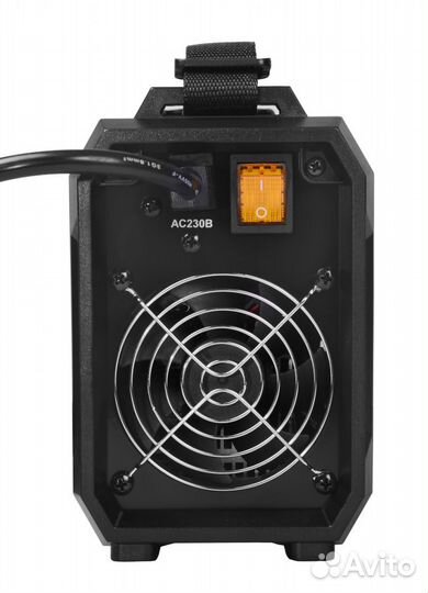 Сварочный аппарат инверторный саи-205Т LUX 65/78