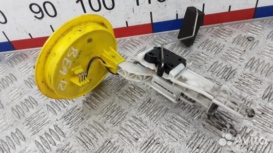 Датчик уровня топлива skoda superb 2 (BEA12M801)