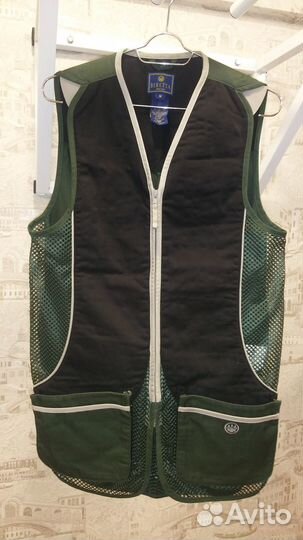 Жилет для стендовой стрельбы beretta