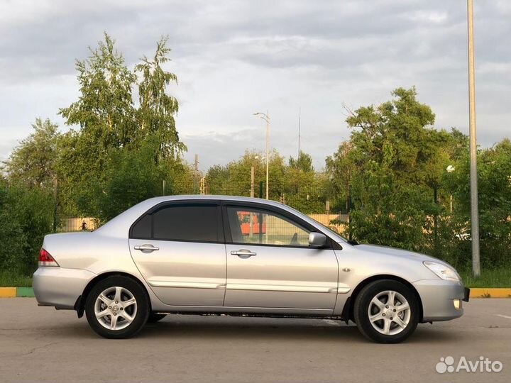 Mitsubishi Lancer 1.6 МТ, 2004, 229 000 км