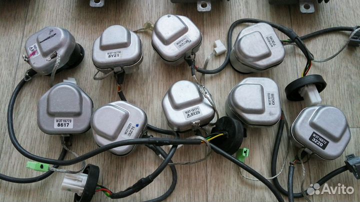 Игнитор D2S/D2R на Honda, Mazda, Mitsubishi