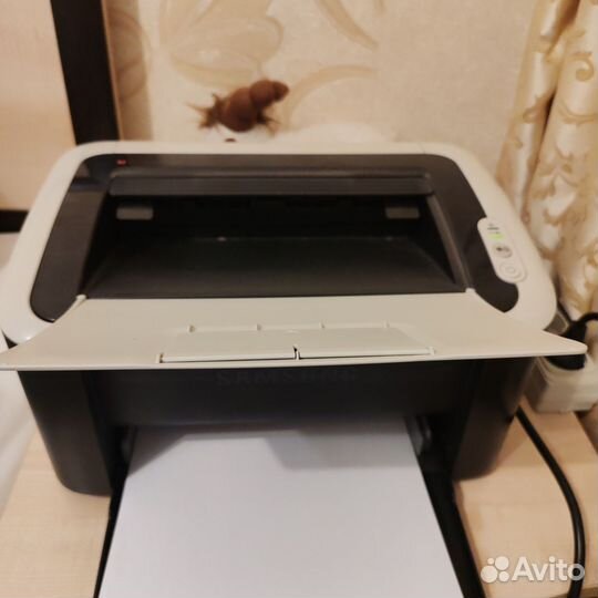 Принтер лазерный samsung ml1860