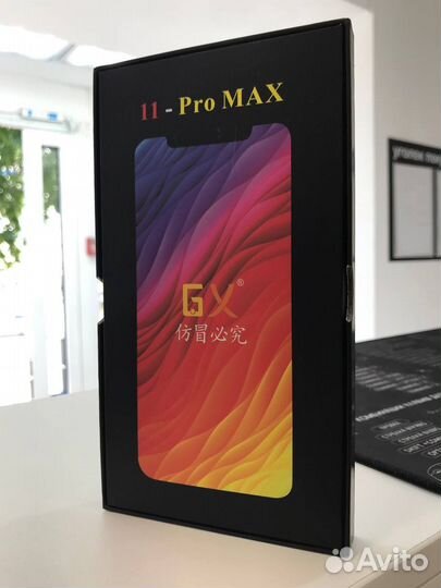 Дисплеи для iPhone 11 Pro Max Oled GX