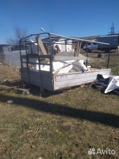 Кузов на газель 3 метра