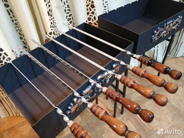 Мангалы - грили-под казан(большой выбор в профиле)