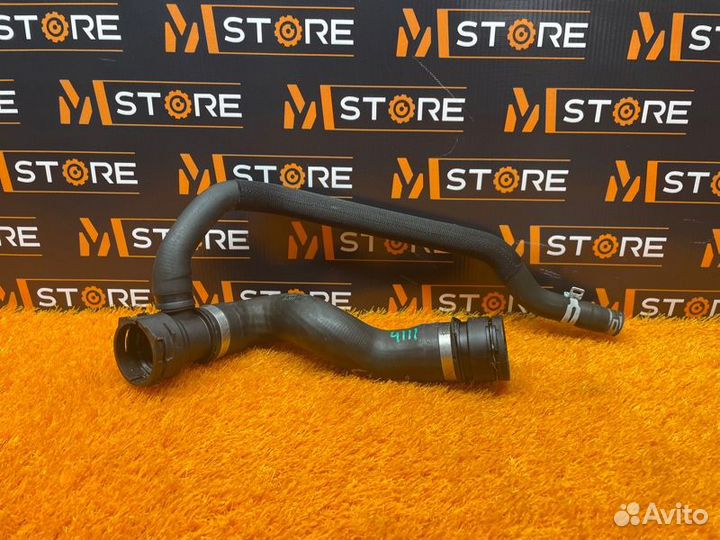 Патрубок радиатора верхний Bmw 5-Series F11