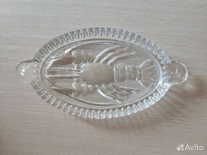 Хрустальная посуда