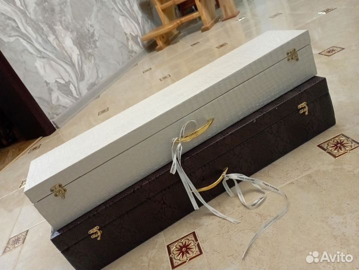 Коврики для намаза в подарочных футлярах