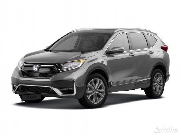 Honda CR-V 2.4 CVT, 2019, 19 000 км