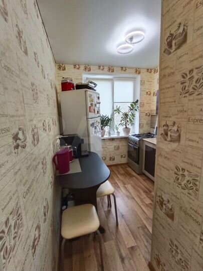 2-к. квартира, 44 м², 1/5 эт.