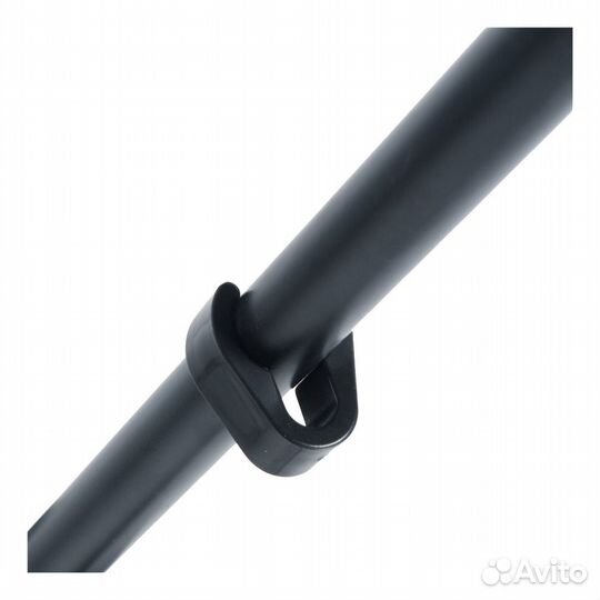 Микрофонная стойка quik LOK A344 BK