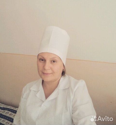 Няня, Сиделка
