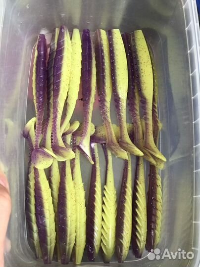 Рыболовные приманки