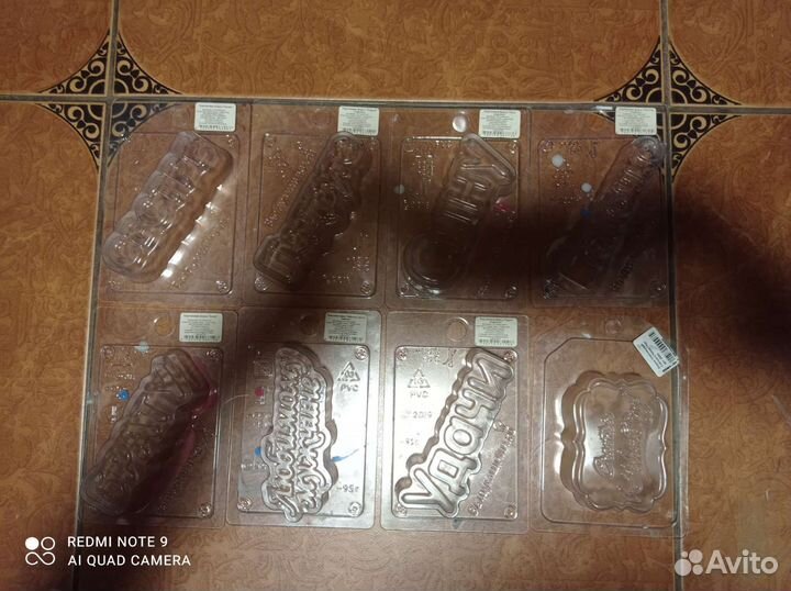 Форма для мыла с нуля