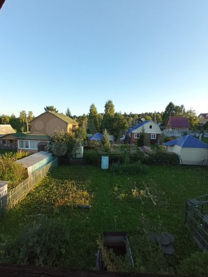 Дача 40 м² на участке 5,8 сот.