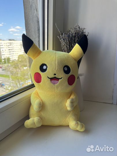 Игрушка покемон Пикачу