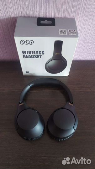 Наушники полноразмерные