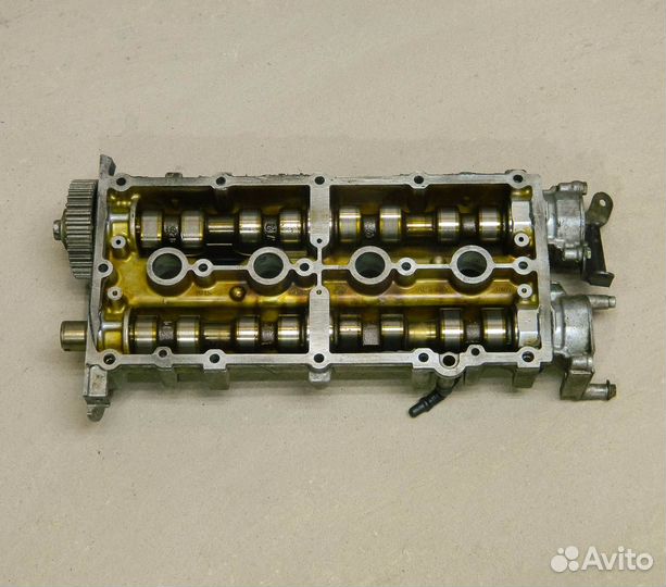 Постель распредвалов VW Polo 3 1.4 BKY