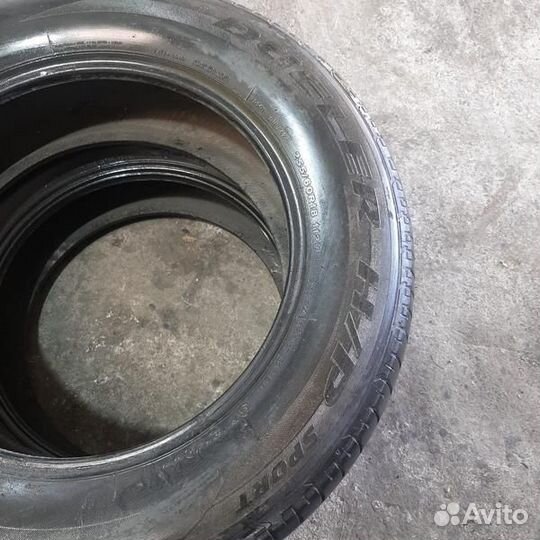 Bridgestone Dueler H/P Sport 255/60 R18