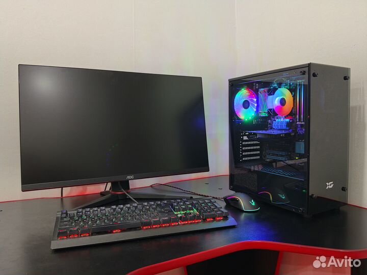 Игровой компьютер