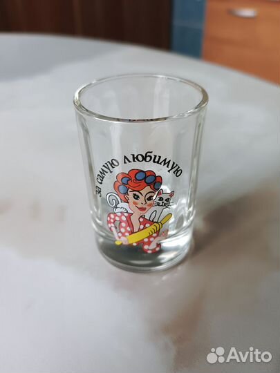 Стопка 50 мл (набор 6 шт.)