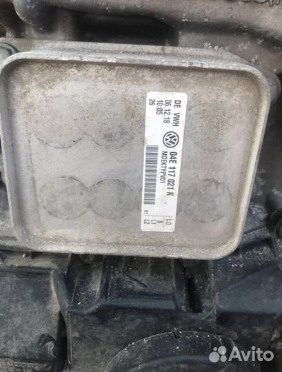 Двигатель Skoda rapid 2012-2020 CWV