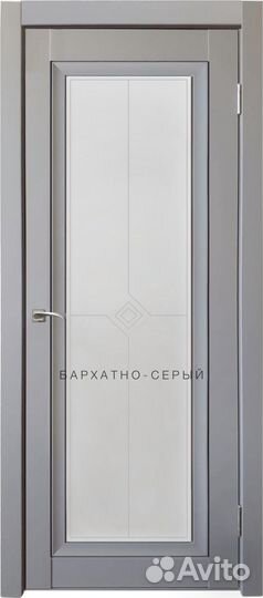 Двери межкомнатные в стиле Decanto