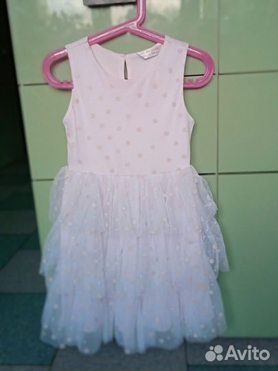 Платье нарядное