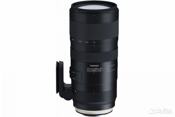 Объектив Tamron 70-200mm f/2.8 Di VC USD G2 Canon