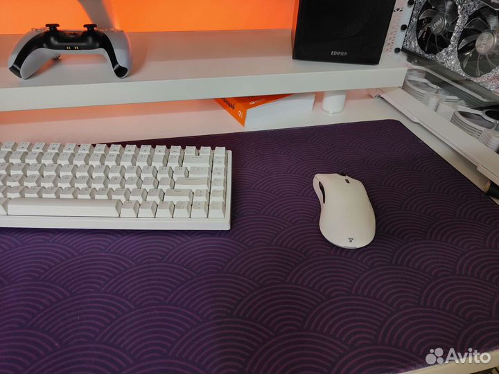 Игровой коврик 90х40 4мм