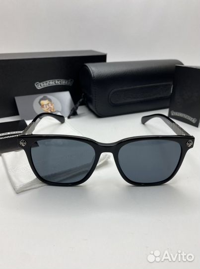 Очки chrome hearts