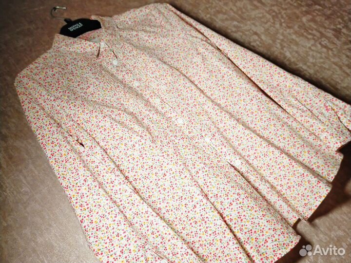 Рубашка женская J Crew Clothing 46-48 р