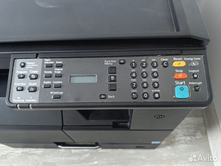 Kyocera Taskalfa 1800 мфу профессиональный принтер