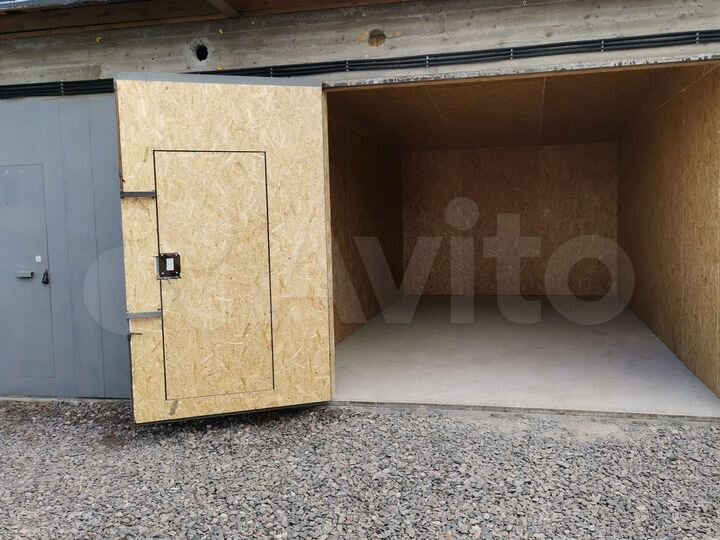 Гараж, 25 м²