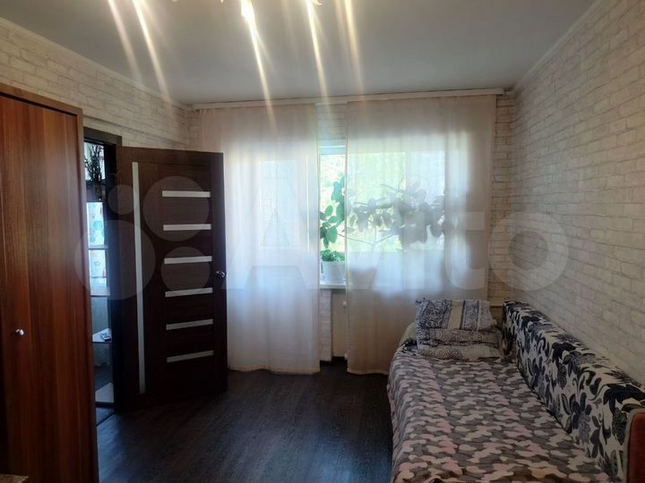 2-к. квартира, 45,1 м², 4/5 эт.