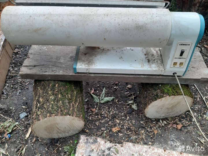 Гладильная доска СССР