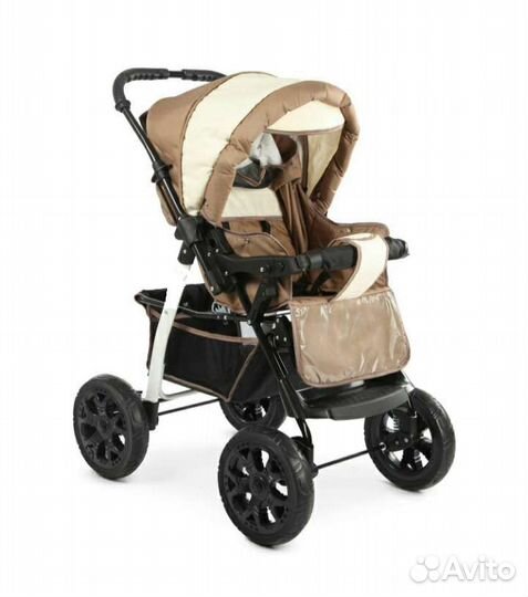 Коляска трансформер 2 в 1 бу
