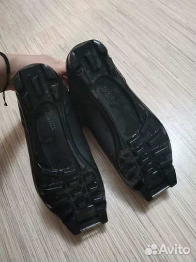 Лыжные ботинки madshus 37р NNN