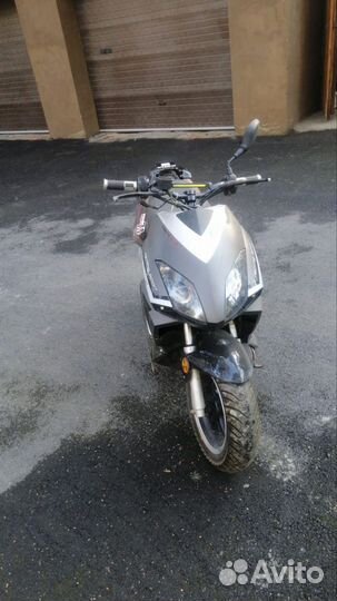 Stels vortex 50 мопед