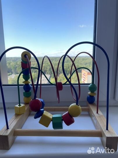 Лабиринт Мула Икеа